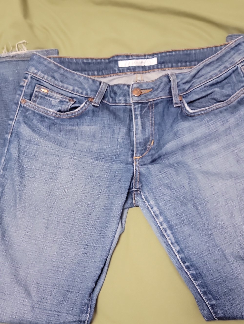 Joe's Jeans Light Blue  Jeans